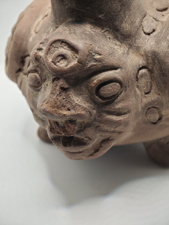 Ceramiche peruviane – Sculture (photo 6 of 13)