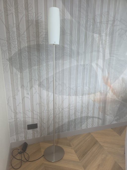 Staande schemerlamp italiaans design 