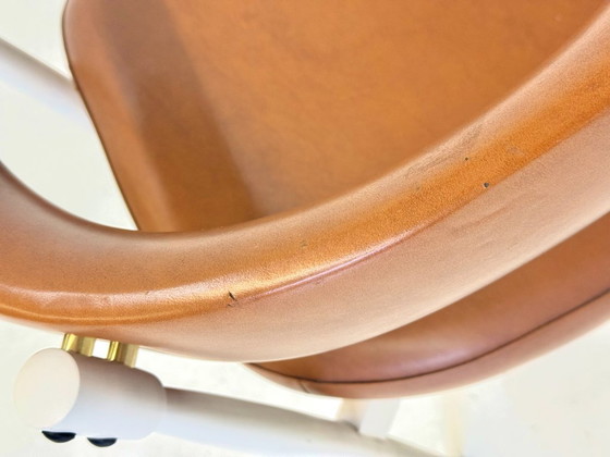 Image 1 of Sedie da tavolo da pranzo vintage di A. Dal Vera e Figli e di Flam Sansoni