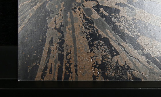 Image 1 of Salzmann, Gottfried - Place de Victoires - sérigraphie/photographie - signée à la main