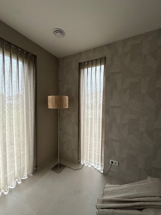 Image 1 of Gordijnen artelux brooklyn 22 inclusief buisrail