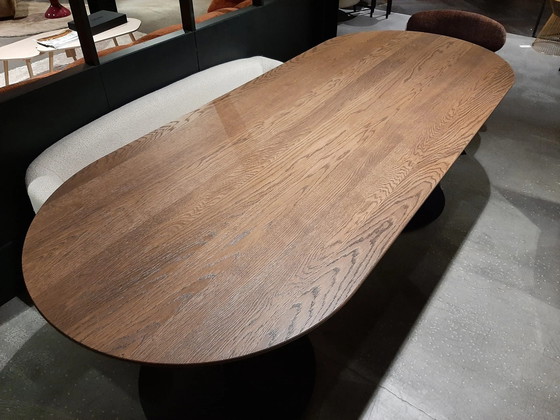 Image 1 of Oval table 220x90
