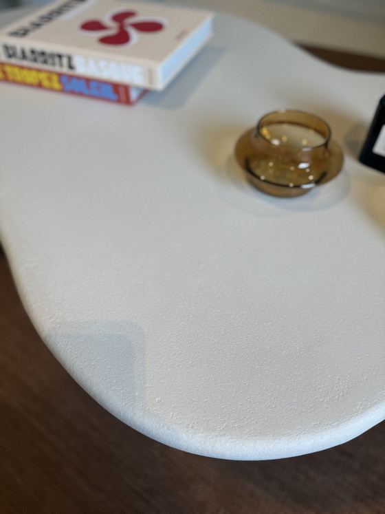 Image 1 of MORTEX organic coffee table - new - 140 x 90 cm - IN STOCK