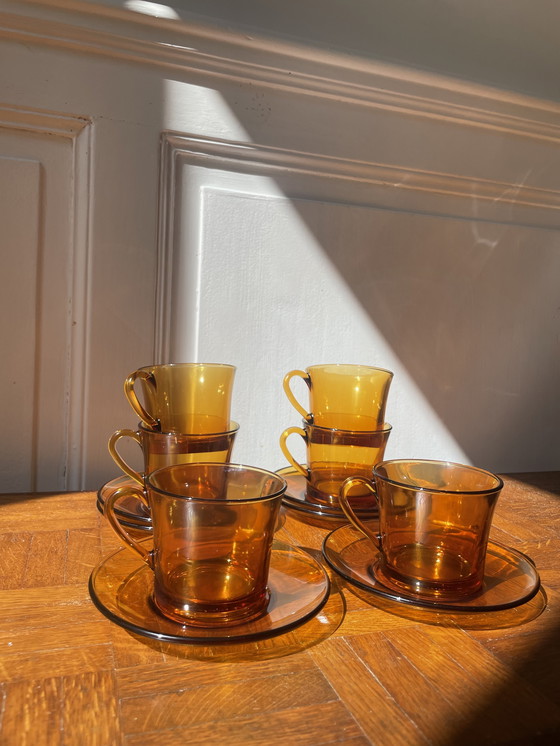 Image 1 of servizio caffè duralex