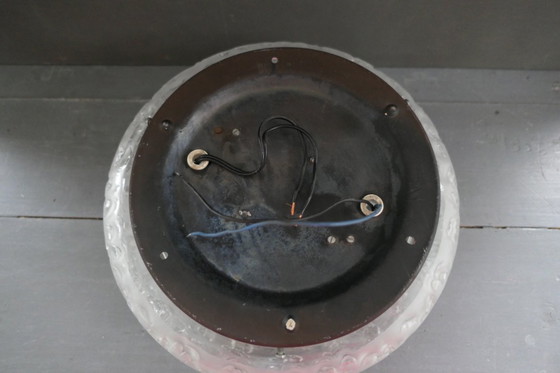 Image 1 of Plafoniera in vetro d'epoca Pfeill & Putzler