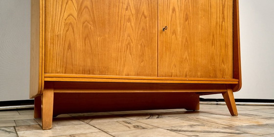 Image 1 of Libreria/vetrina vintage TATRA, anni '60, Cecoslovacchia