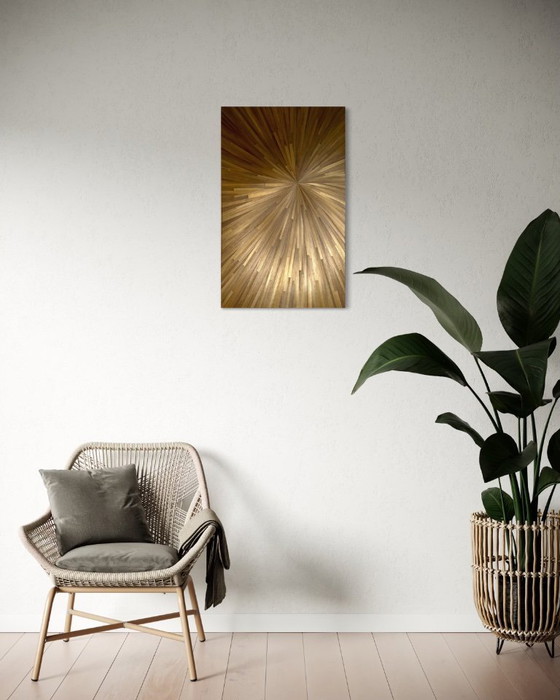 Image 1 of Pannello solare in bronzo