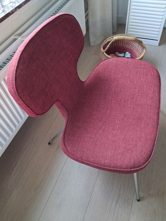 Artifort Libel – Armchairs, Textile, Wood (photo 2 of 6)