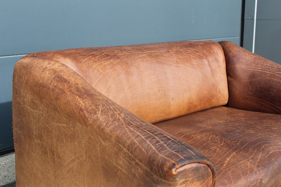 Image 1 of De Sede 2 seater sofa DS 47