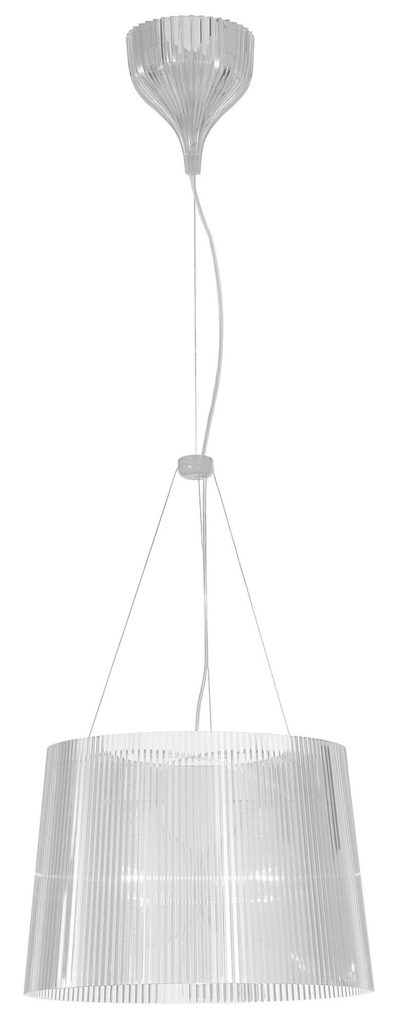 Image 1 of KARTELL hanglamp Gè  transparant € 95