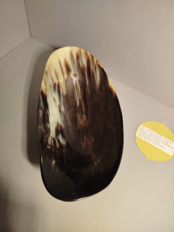 Image 1 of Contemporary Buffalo Horn Centerpiece by OLTRE FRONTIERA