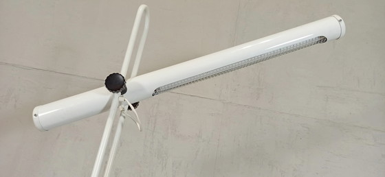Image 1 of Postmoderne buis vloerlamp