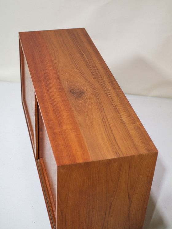 Image 1 of Sideboard Teak Danish Vintage TV Furniture