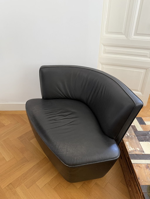 Walter Knoll Drift Armchair