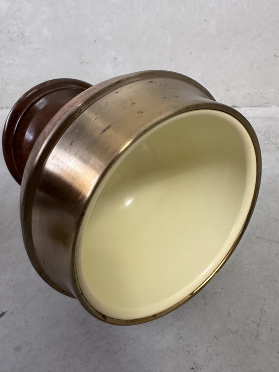 Image 1 of Secchiello per ghiaccio vintage - Olde World Globe (Italia)