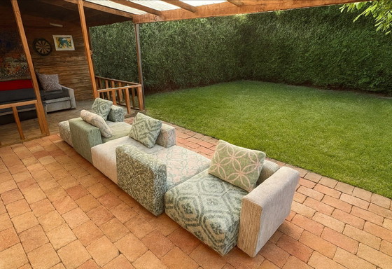 Image 1 of MODUPLUS Sofa system (25xseat / 25xback)