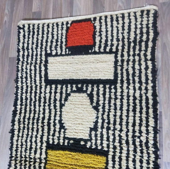 Magnifico Tappeto Runner di Design Unico 100/300cm – Tappeti, Wool (photo 5 of 7)