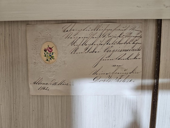 Secretaire antico allungabile, 1800 – Scrivanie, Wood (photo 13 of 27)