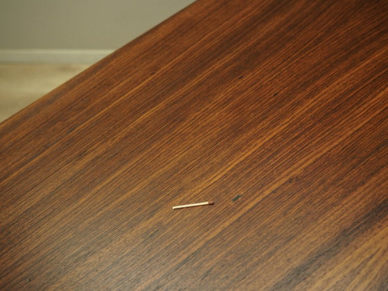 Image 1 of Scrivania in palissandro, design italiano, anni '70, designer: Ico & Luisa Parisi, produttore: MIM Roma