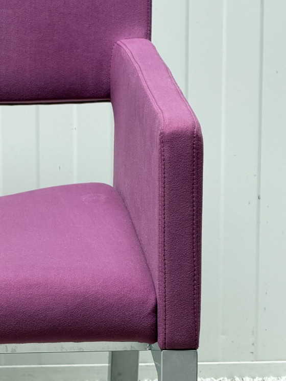 6x Studio Parade Lente B&B Viola – modello basso – Spectrum, Poltrone, Other (photo 8 of 10)