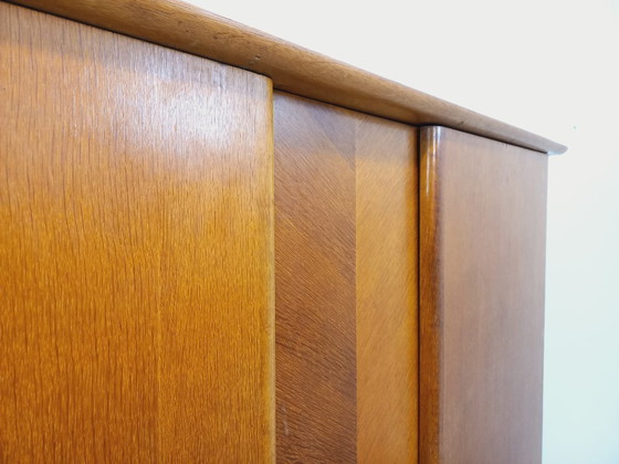 Image 1 of Armadio vintage in rovere degli anni '60