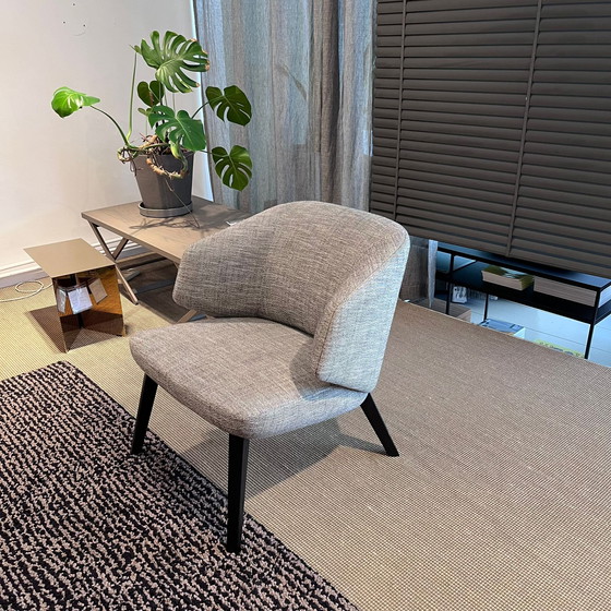 Image 1 of Montis Back Me Up Lounge fauteuil