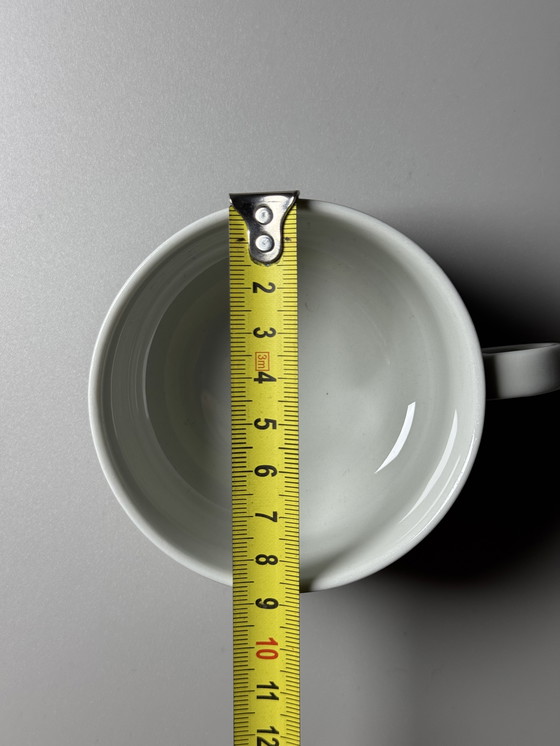 Image 1 of Villeroy & Boch - Vintage "Cadiz" thee- en koffieset voor 6 personen