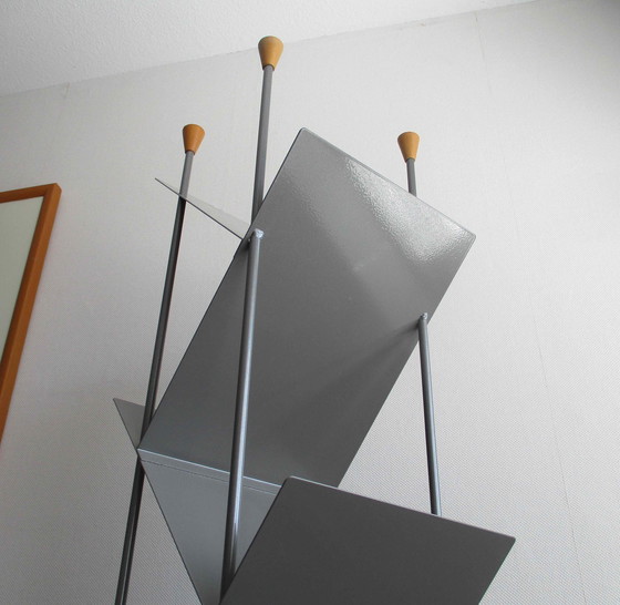 Image 1 of Lourens Fisher Design Étagère de rangement