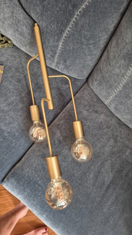 Frandsen Pendant lamp – Brass (photo 5 of 5)