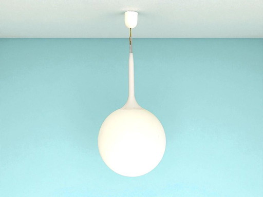 Castore Pendelleuchte von Michele De Lucchi für Artemide 35cm