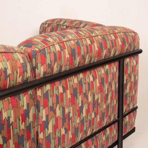 Divano LC2 di Le Corbusier, Pierre Jeanneret e Charlotte Perriand per Cassina – Divani (photo 20 of 27)