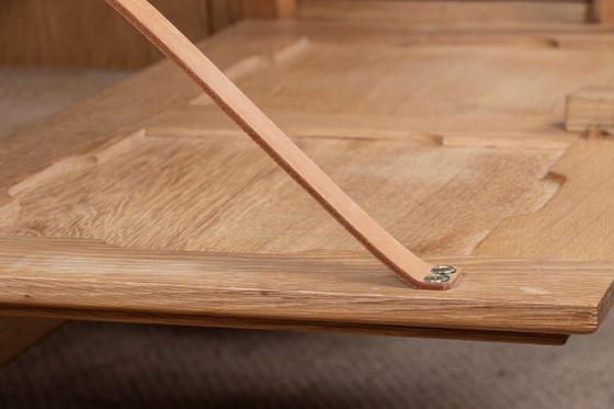 Image 1 of Oak sideboard by Guillerme and Chambron for Votre Maison 1960.