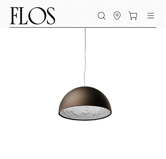 Image 1 of Flos Skygarden 2 Matt Gold (Durchmesser 90cm)