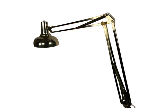 Image 1 of Pileprodukter Light Landskrona desk lamp by Pileprodukter, 1960s
