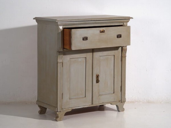 French Provencal antique chest of drawers (c.1920) #27 (photo 22 of 40)