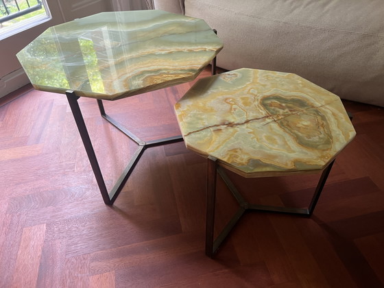 Image 1 of Tables en onyx de Chyczy