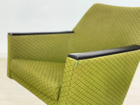 Image 1 of Mid-century armchair, swivel chair, vintage chair