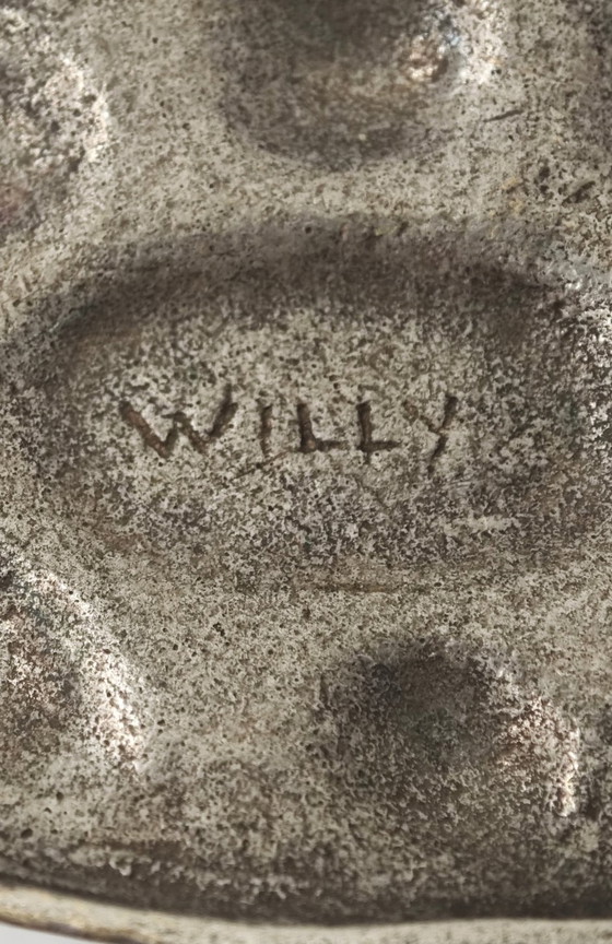 Image 1 of Willy 70er-Jahre-Anhänger