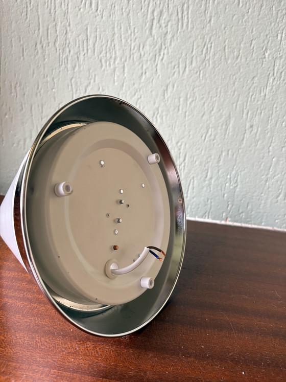 Image 1 of Peil & Putzler cubic design ceiling lamp