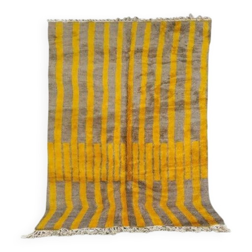 Tapis marocain traditionnel 250cm x 150cm