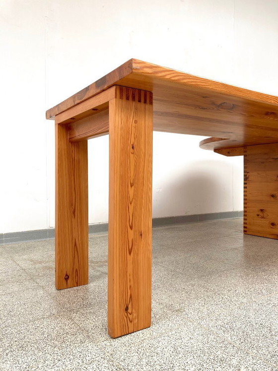 Image 1 of Ensemble de salle à manger complet Ate van Apeldoorn, design vintage