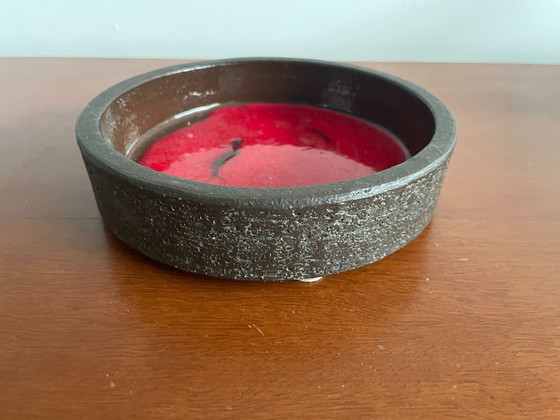 Image 1 of Lehmann Keramik - Vintage Art Pottery Bowl