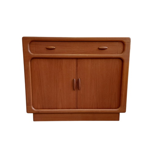 Vintage Dyrlund Schuhschrank – kasten, Wood