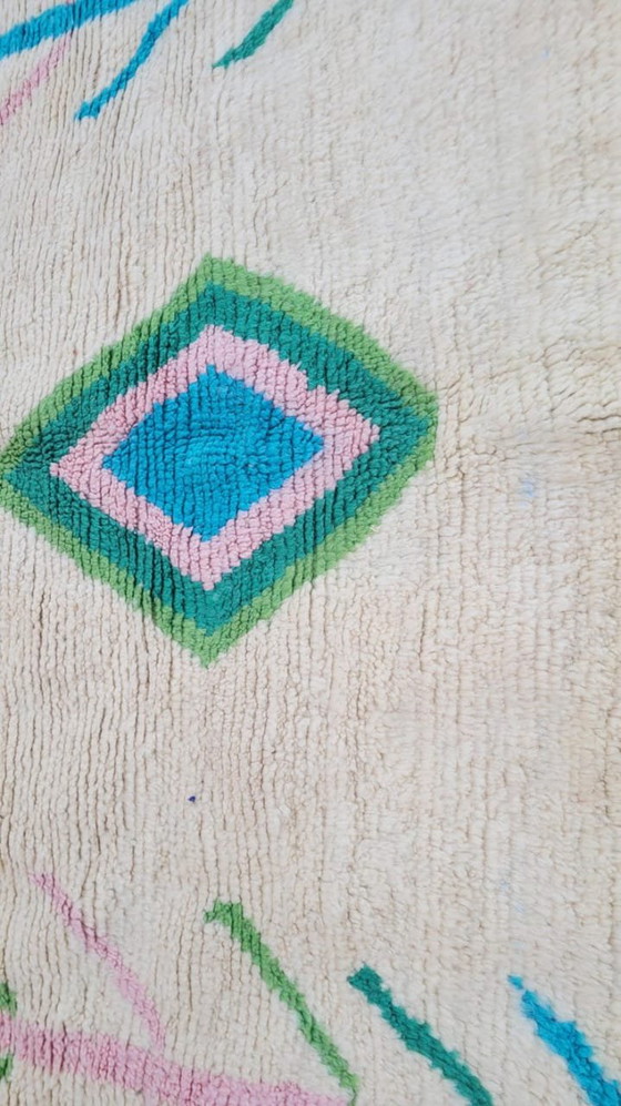 Azilal Marokkaans wollen vloerkleed 250/350 cm – Aime Té, Vloerkleden en tapijten, Wool (photo 7 of 7)