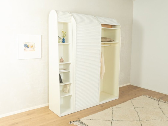 Image 1 of Set di armadietti con serranda A'dammer, Aldo van den Nieuwelaar, Pastoe, 1978, Vintage