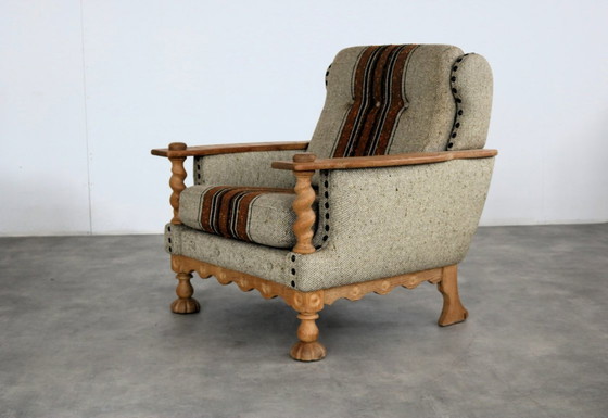 Image 1 of 2 poltrone brutaliste