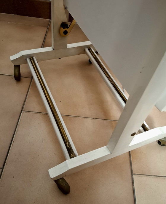 Image 1 of Vintage Fratelli Reguitti valetstandaard 