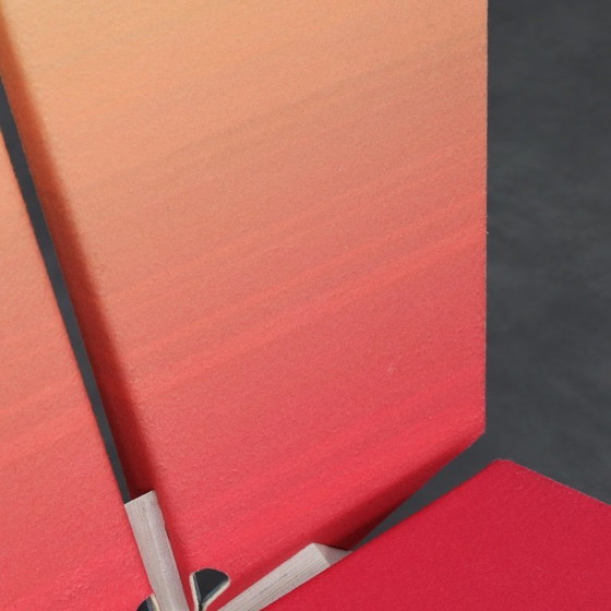 Image 1 of Lounge-Sessel „Farfalla“ von Frans Willigers, Niederlande, 2018