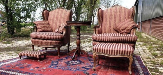 Image 1 of Sillones Lodewijk