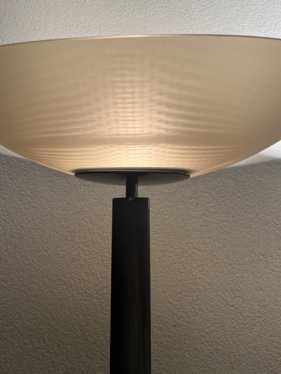 Image 1 of Two Artemide Tebe floor lamps – Ernesto Gismondi